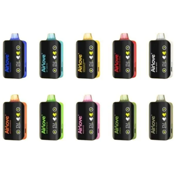 Airlove Ultra 20K Disposable