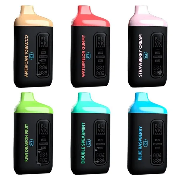 BLVK Bar 20K Disposable