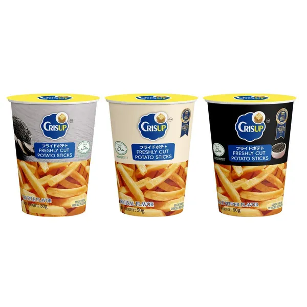 Crisup Potato Sticks