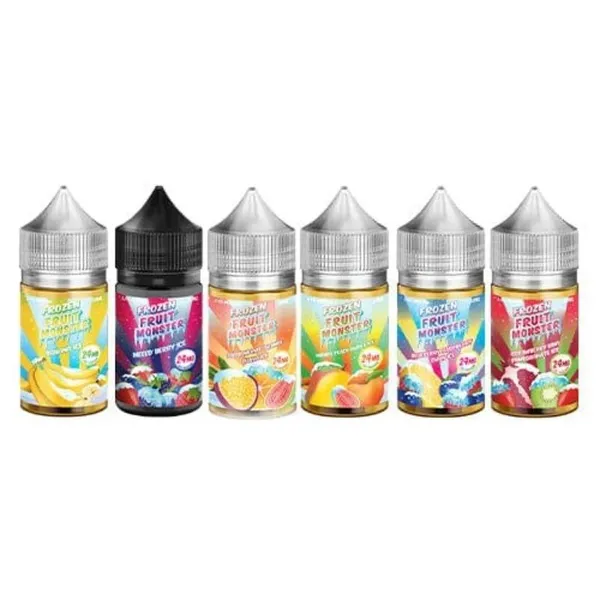 Frozen Fruit Monster Salts E-Liquid 30mL