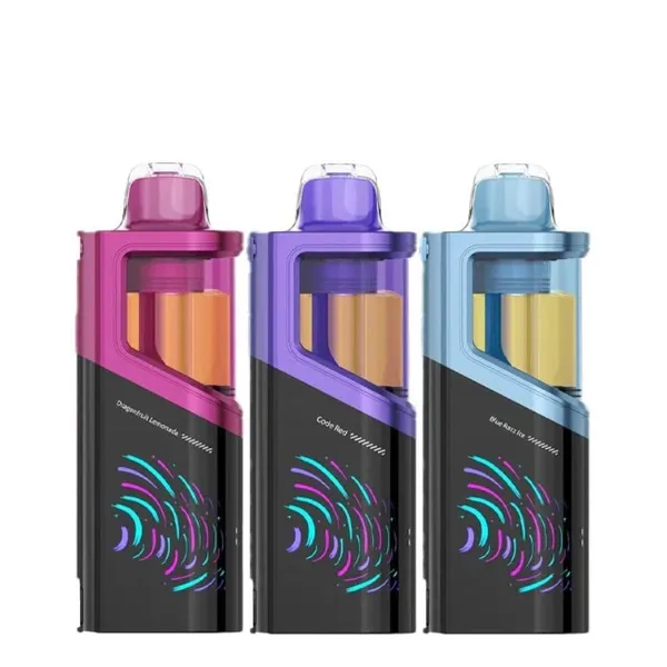 Geek Bar Clio Platinum 50K Disposable POD