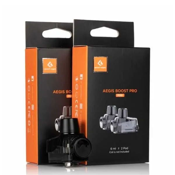 GeekVape Aegis Boost Pro Pod