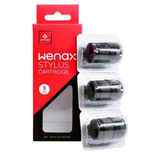 GeekVape Wenax Stylus Pods