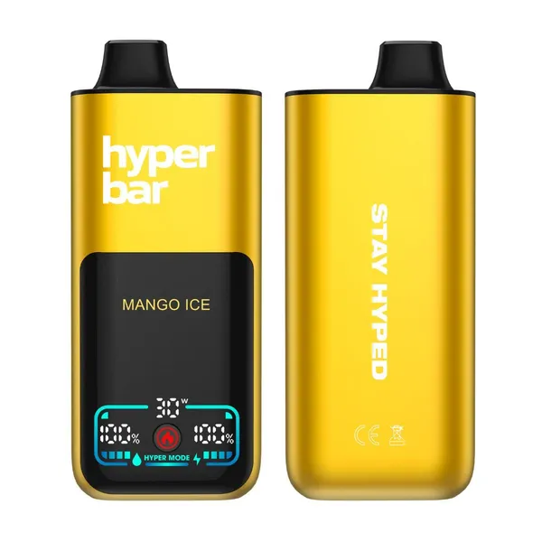Hyper Bar BE70K Disposable