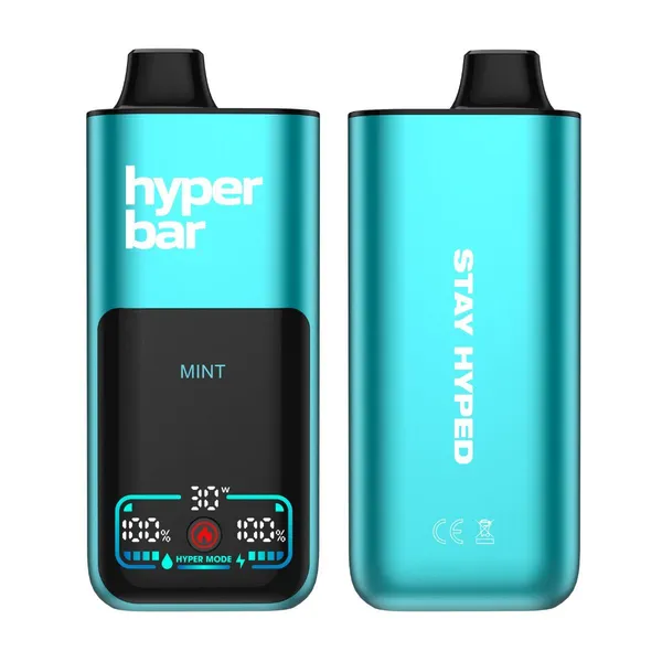 Hyper Bar BE70K Disposable