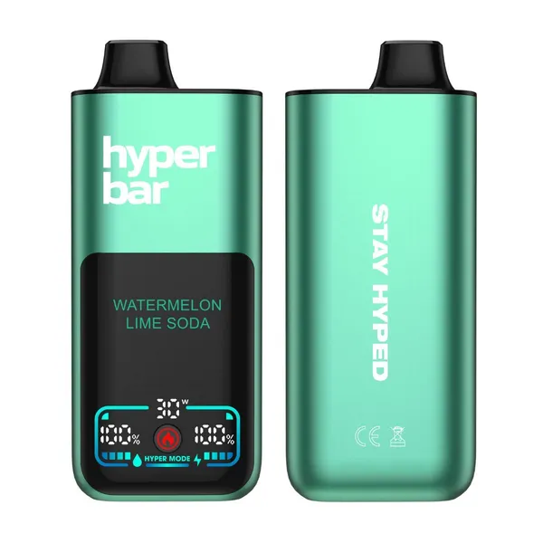 Hyper Bar BE70K Disposable