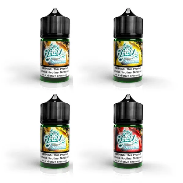 Jucie Roll Upz Dessertz Salts E-Liquid 30mL