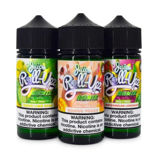Juice Roll Upz Remix E-Liquid 100mL