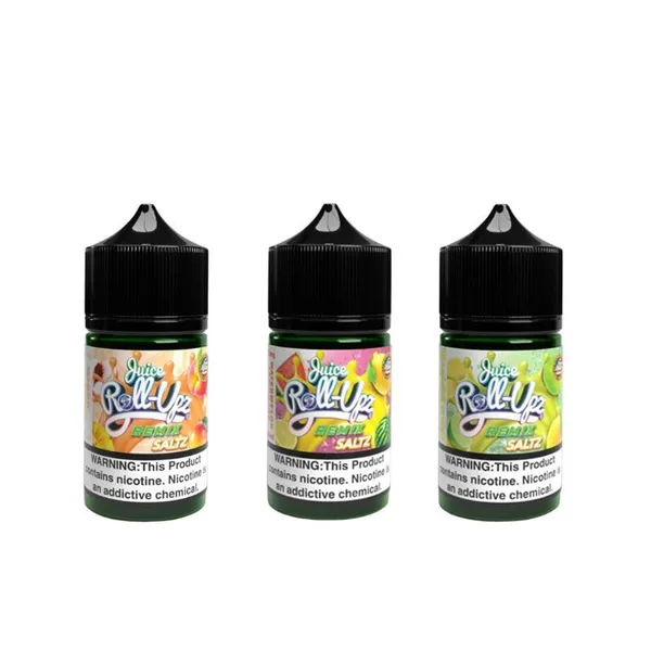 Juice Roll Upz Remix Salts E-Liquid 30mL