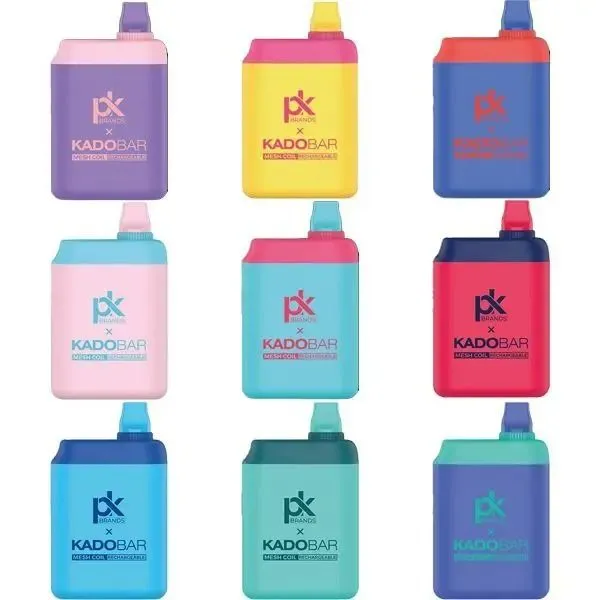 KadoBar PK5000 Disposable
