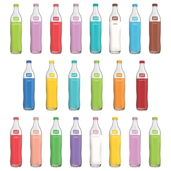 Pod Juice Pod Flo 4000 Disposable