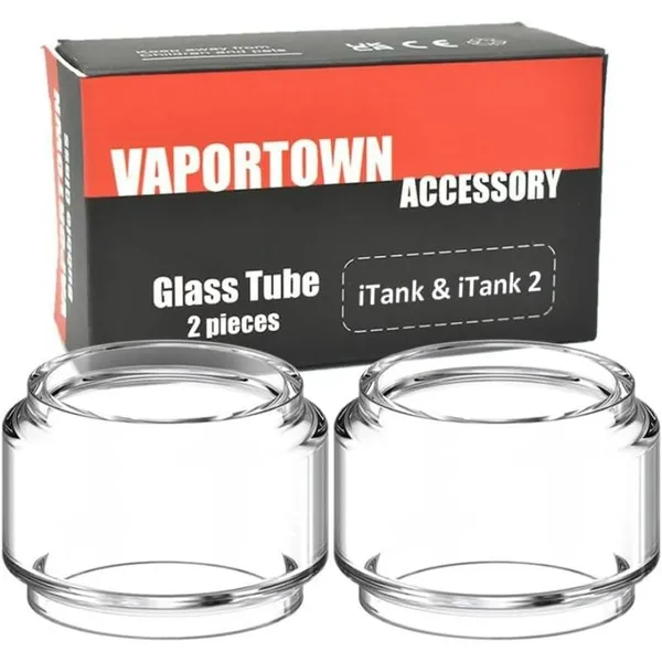 Vaporesso iTank 2 Replacement Glass