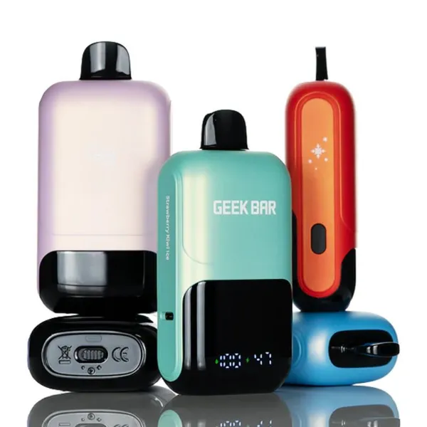 Geek Bar Ice Prince 50K Disposable