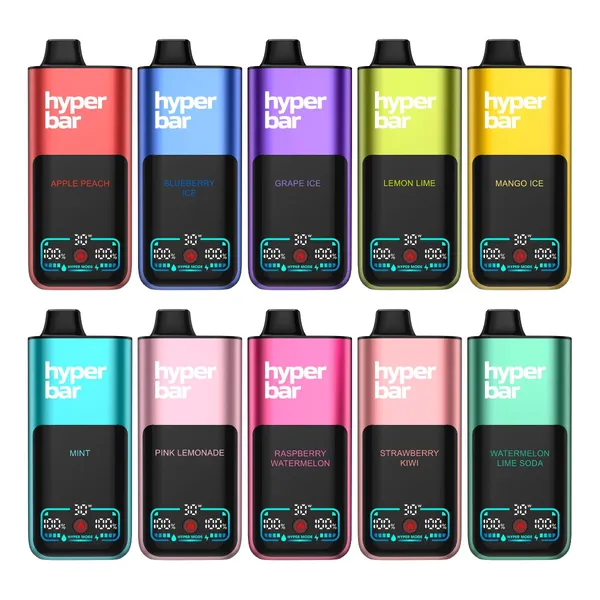 Hyper Bar BE70K Disposable