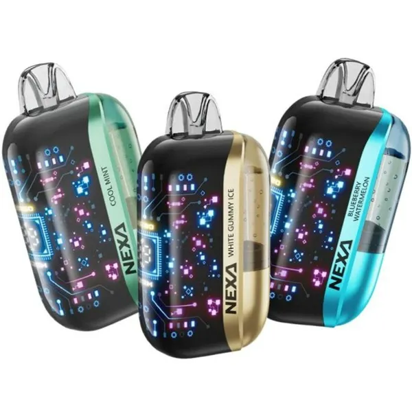 NEXA Ultra 50K Disposable