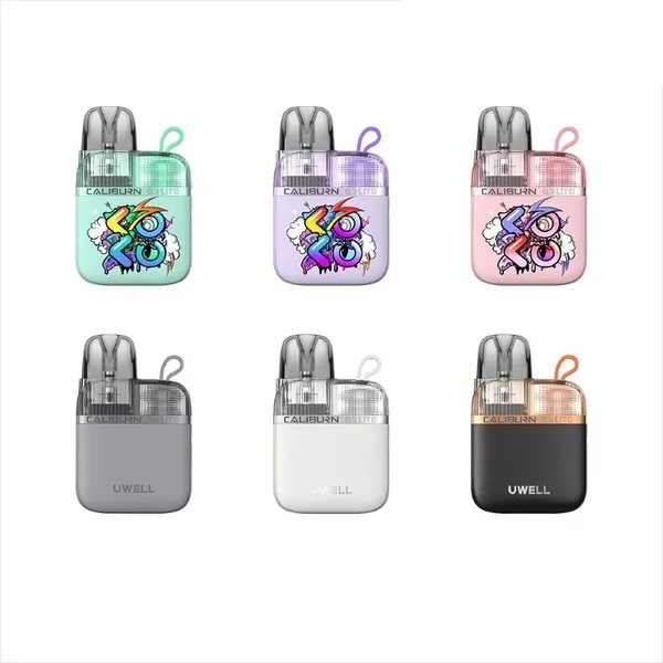 Uwell Caliburn G3 Lite KOKO 25W Pod System Kit