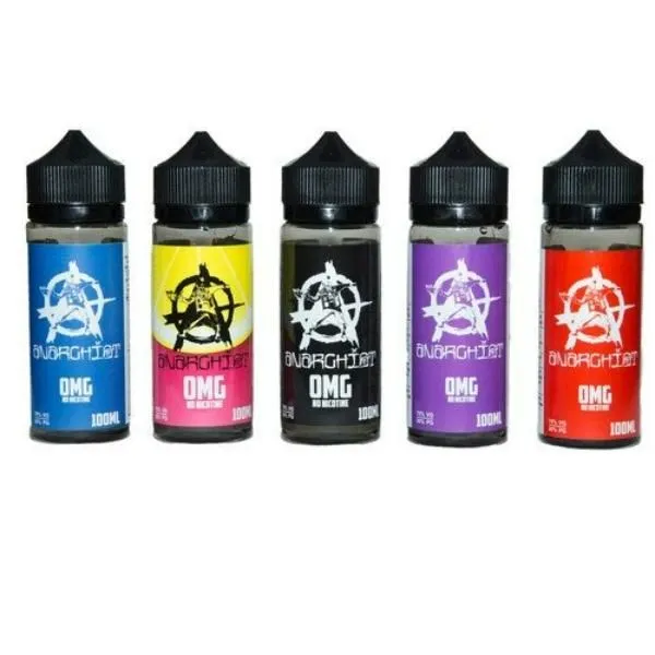 Anarchist E-Liquid 100mL