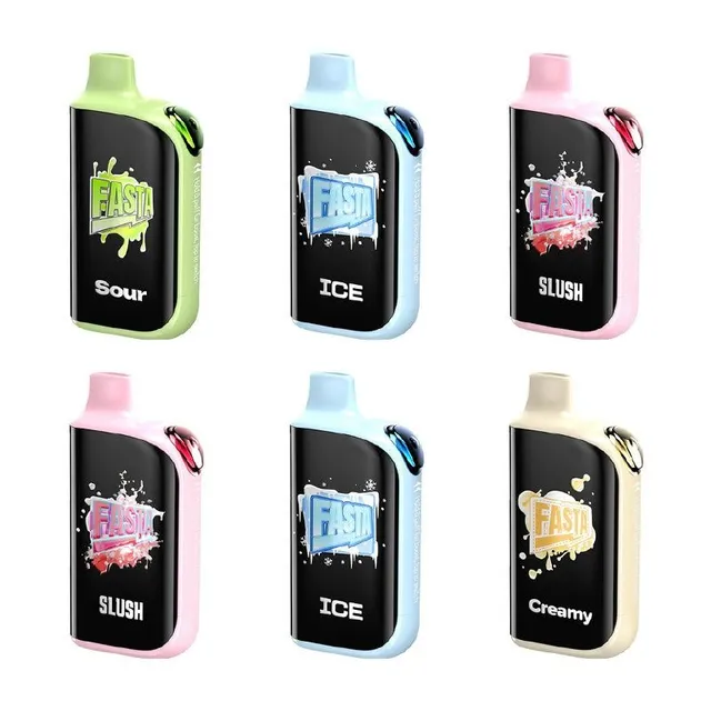 Fasta Burrst V2 37K Disposable