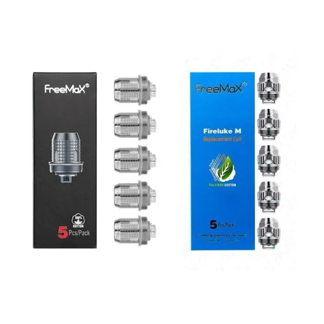 FreeMax Fireluke M Series Coils