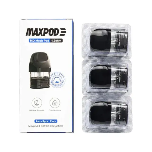 FreeMax MD Mesh Pods