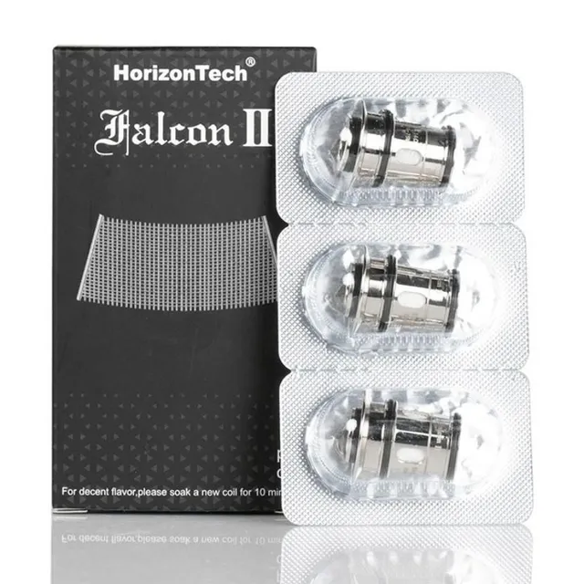 Horizon Falcon 2 Coils
