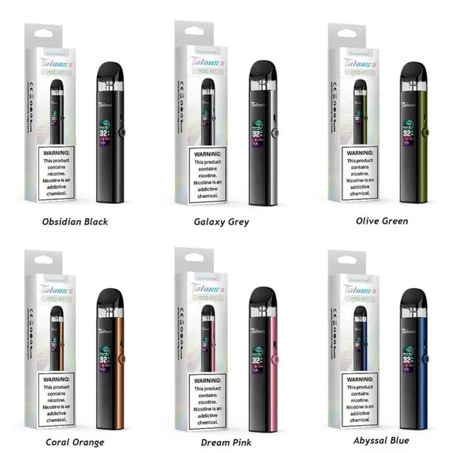 Horizon Talons 2 35W Pod System Kit (Full Pod Kit Version)