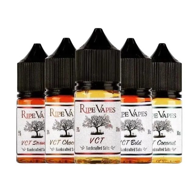 Ripe Vapes Salts E-Liquid 30mL