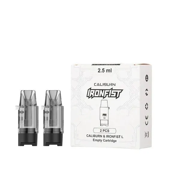 Uwell Caliburn Ironfist L Pods