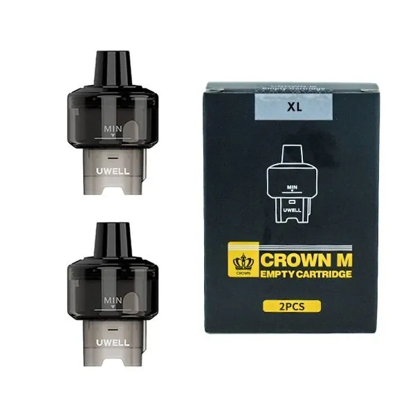 Uwell Crown M Pods