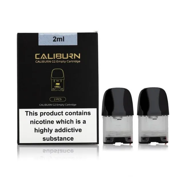 Uwell Caliburn G2 Pods