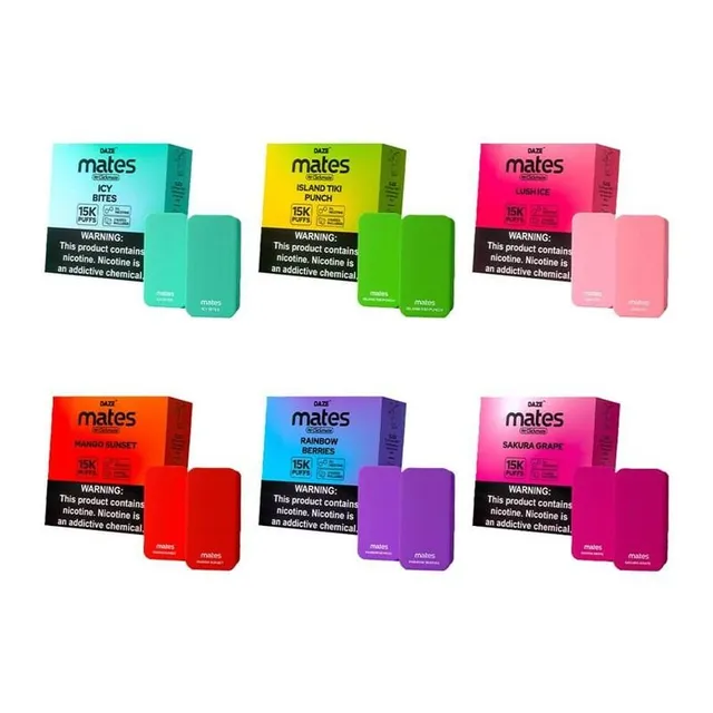 7Daze Clickmate 15K Mates PODS (2 ct) | 2%