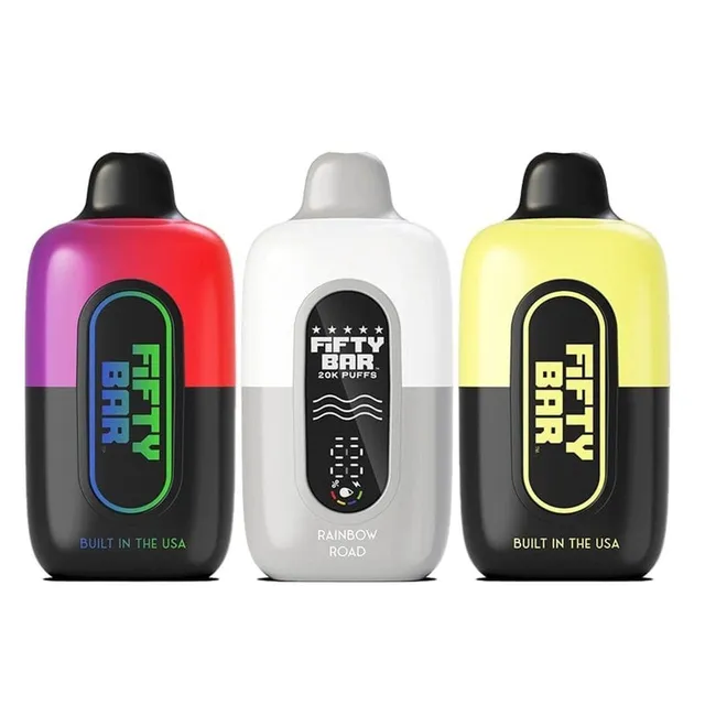 Fifty Bar 20K Disposable
