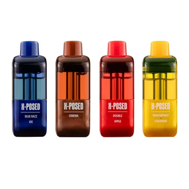 X-Posed 35K Disposable POD